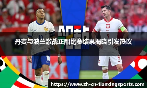 丹麦与波兰激战正酣比赛结果揭晓引发热议